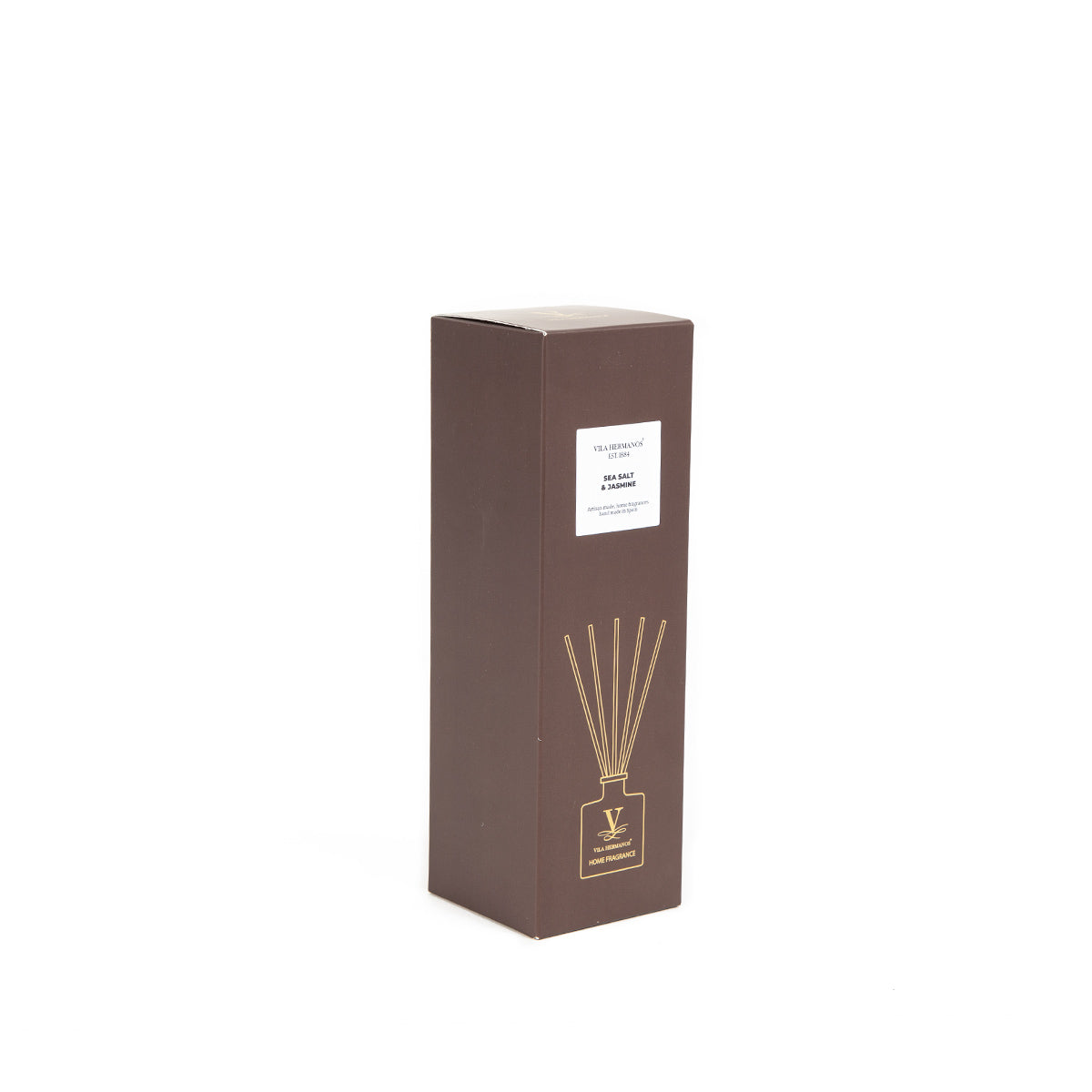 Vila Hermanos Apothecary Sea Salt & Jasmine Reed Diffuser INVHOME
